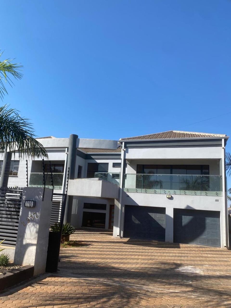 Holiday Villa Harare Exterior photo
