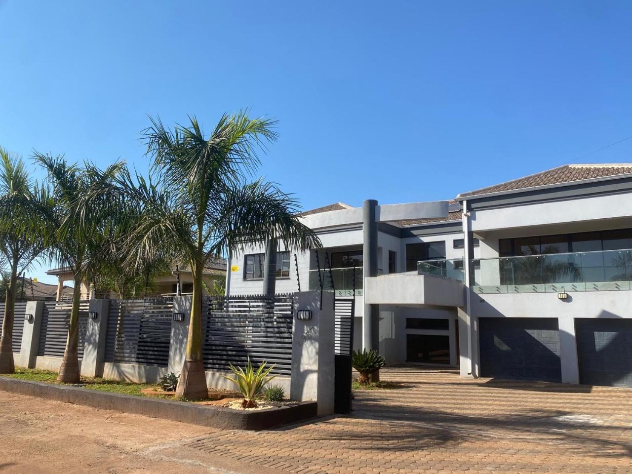 Holiday Villa Harare Exterior photo