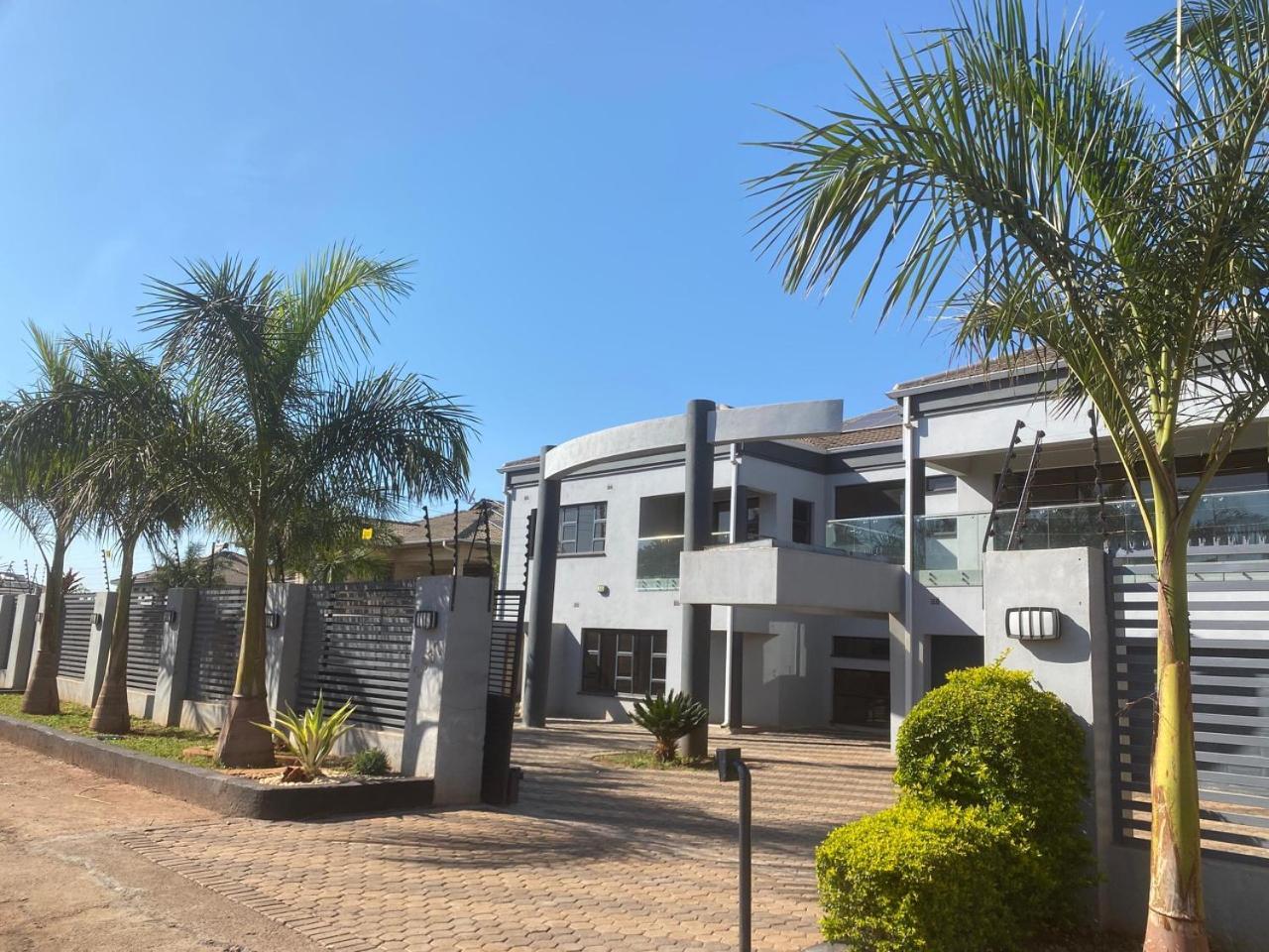 Holiday Villa Harare Exterior photo