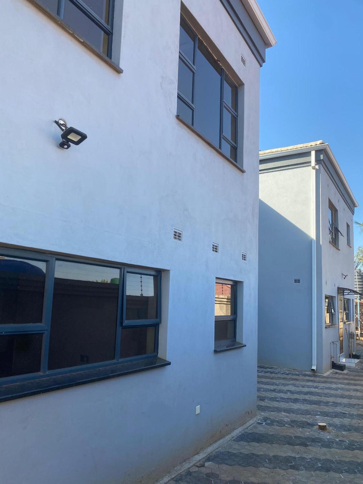 Holiday Villa Harare Exterior photo