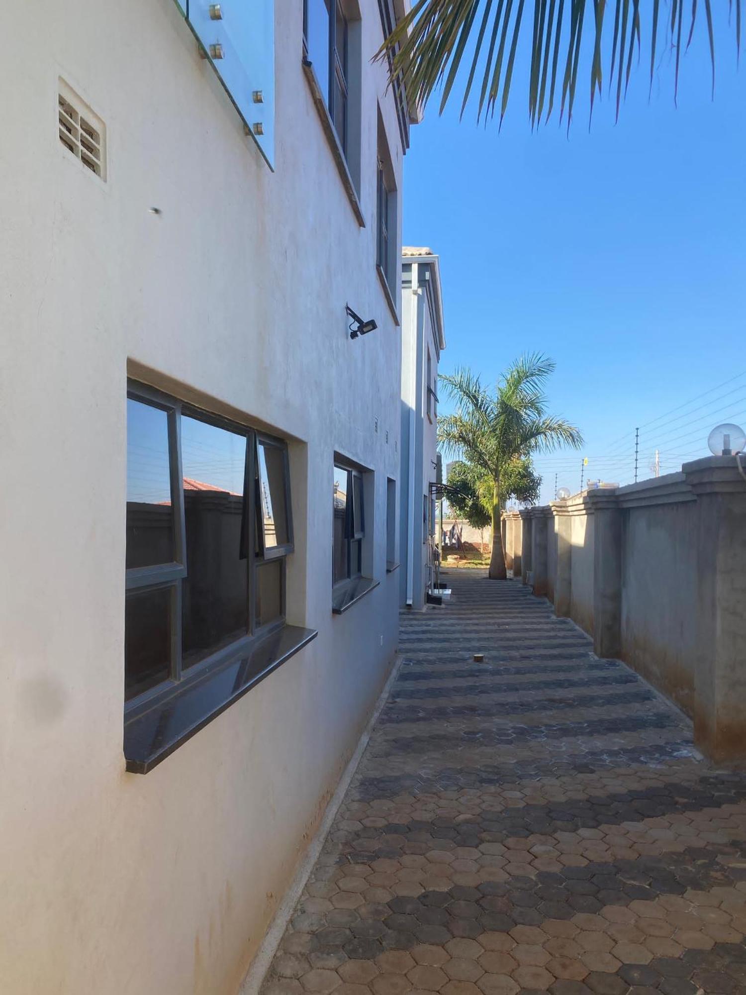 Holiday Villa Harare Exterior photo