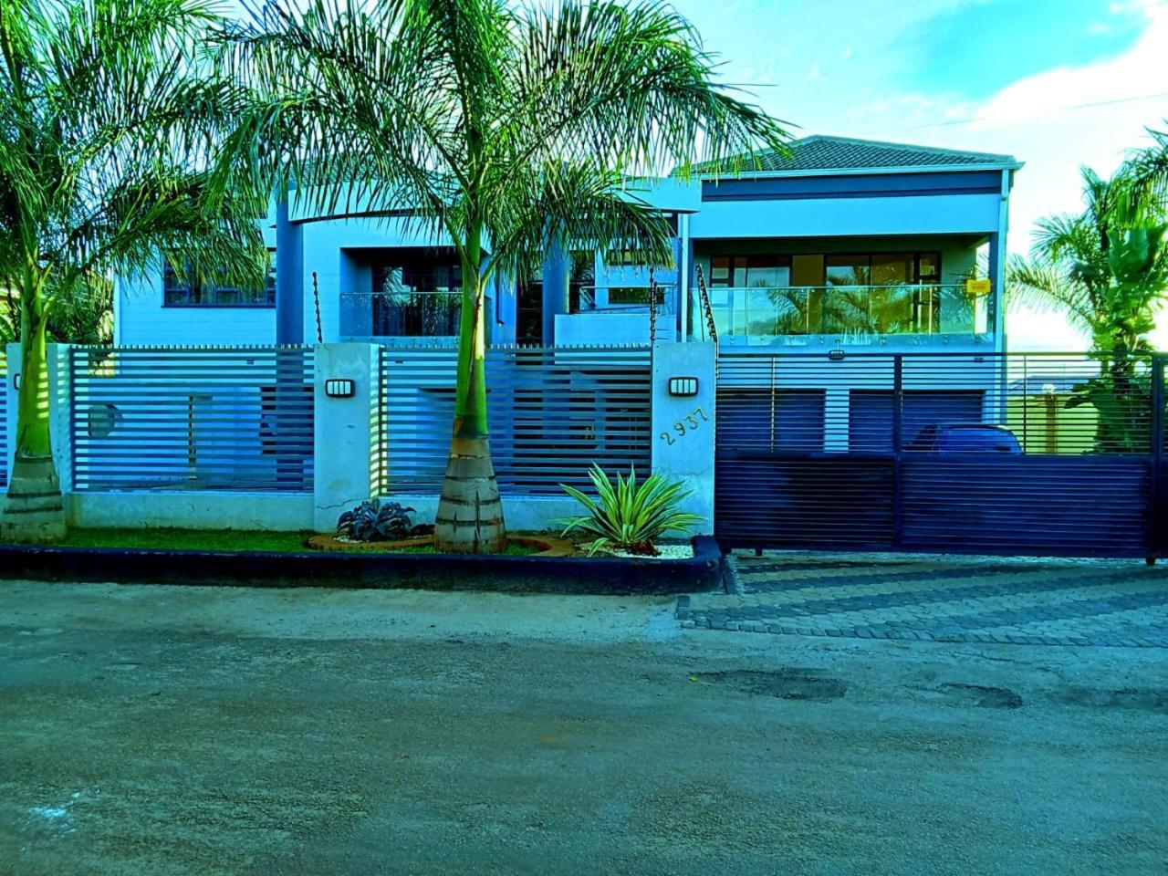 Holiday Villa Harare Exterior photo